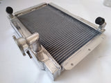 GPI Aluminum radiator  for 1956-1962 MG MGA 1500 1600 1622 DE LUXE manual/MT 1956 1957 1958 1959 1960 1961 1962