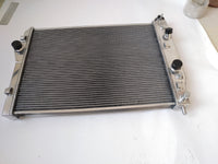 GPI Aluminum Radiator For 1993-2002 Chevy Camaro / Pontiac Firebird 5.7L V8  1994 1995 1996 1997 1998 1999 2000 2001