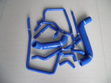 GPI  Silicone Radiator hose FOR 2000-2002 Subaru WRX/STi GDA/GDB Type RA EJ207  2000 2001 2002