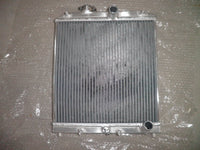 GPI  ALUMINUM RADIATOR for 1992-2000 Honda Civic EK EG D15 D16 28MM PIPE 1992 1993 1994 1995 1996 1997 1998 1999 2000