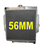 GPI Aluminum Radiator FOR 1990-2001  TOYOTA LandCruiser Land Cruiser 75 Series HZJ75 1HZ MT 1990 1991 1992 1993 1994 1995 1996 1997 1998 1999 2000