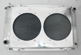 GPI Aluminum Radiator +SHROUD+FAN For 1979-1993 FORD MUSTANG GT / LX 5.0L V8 302 MT 1979 1980 1981 1982 1983 1984 1985 1986 1987 1988 1989 1990 1991 1992 1993