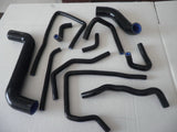 GPI  Silicone Radiator hose FOR 2000-2002 Subaru WRX/STi GDA/GDB Type RA EJ207  2000 2001 2002