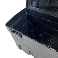 GPI Storage Box For 1997-2014 Ford F-150,Tool Box,Combination lock,Wheel Well Storage,Swing Pickup Truck Bed Storage 2010 2011 2013