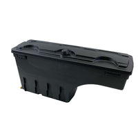 GPI Storage Box For 1997-2014 Ford F-150,Tool Box,Combination lock,Wheel Well Storage,Swing Pickup Truck Bed Storage 2010 2011 2013