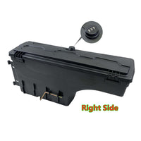 GPI Storage Box For 1997-2014 Ford F-150,Tool Box,Combination lock,Wheel Well Storage,Swing Pickup Truck Bed Storage 2010 2011 2013