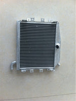 GPI  Aluminum radiator Fit 1984-1986 Yamaha RZV500R RD500LC RZ500 51X 1984 1986 1985 84 85 86