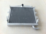 GPI  Aluminum radiator Fit 1984-1986 Yamaha RZV500R RD500LC RZ500 51X 1984 1986 1985 84 85 86