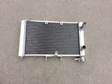 GPI Aluminum radiator FOR  2010 - 2014 Triumph Tiger 800 2011 2012 2013 2014