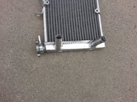 GPI Aluminum radiator FOR  2010 - 2014 Triumph Tiger 800 2011 2012 2013 2014