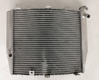 GPI  Aluminum Radiator FOR KAWASAKI ZXR400 L ZXR 400 L