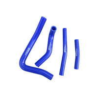 GPI Silicone Radiator hose FOR 1996-2000 Suzuki RM250 RM 250  1996 1997 1998 1999 2000