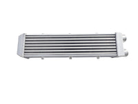 GPI Universal 25*6.8*3.7" FMIC Front Mount Intercooler Aluminum Bar&Plate Turbo