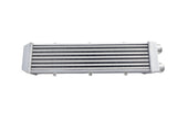 GPI Universal 25*6.8*3.7" FMIC Front Mount Intercooler Aluminum Bar&Plate Turbo