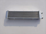 GPI Universal 25*6.8*3.7" FMIC Front Mount Intercooler Aluminum Bar&Plate Turbo