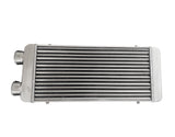 GPI Universal 31*12.9*3.1" FMIC Front Mount Intercooler Aluminum Tube&Fin Turbo