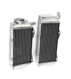 GPI Aluminum Radiator For 2005-2016 Honda CRF450X 2005 2006 2007 2008 2009 2010 2011 2012 2013 2014 2015 2016