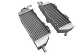 GPI Aluminum radiator FOR 1998-2000  YAMAHA YZ400F/YZ/YZF 400 F 4stroke 1998 1999 2000