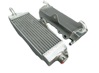 GPI Aluminum radiator FOR 1998-2000  YAMAHA YZ400F/YZ/YZF 400 F 4stroke 1998 1999 2000