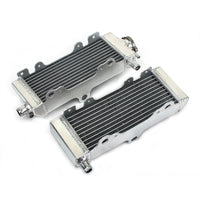 GPI Aluminum  radiator FOR  1996-2001 Yamaha YZ125 YZ 125 1996 1997 1998 1999 2000 2001