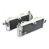 GPI Aluminum  radiator FOR  1996-2001 Yamaha YZ125 YZ 125 1996 1997 1998 1999 2000 2001