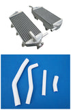 GPI Aluminum Radiator & hose For 2010-2013 Yamaha YZ450F YZF450 / YZ 450 F YZF 450 2010 2011 2012 2013