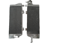 GPI Aluminum Radiator For 2008-2016 KTM 125 150 200 250 300 350 EXC SX XC XCW 2008 2009 2010 2011 2012 2013 2014 2015 2016