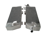 GPI Aluminum Radiator For 2008-2016 KTM 125 150 200 250 300 350 EXC SX XC XCW 2008 2009 2010 2011 2012 2013 2014 2015 2016