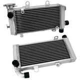 GPI Aluminum Radiator FOR 1997-2005 Honda Super Hawk VTR1000F V-TWIN  1997 1998 1999 2000 2001 2002 2003 2004 2005