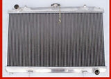 GPI Aluminum radiator FOR Nissan 180SX/200SX/Silvia RPS13/PS13/S14 SR20DET 1989-2000 1989 1990 1991 1992 1993 1994 1995 1996 1997 1998 1999 2000