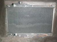 GPI 52mm  Aluminum Radiator & fans FOR 2000-2009 Honda S2000 2001 2002 2003 2004 2005 2006 2007 2008