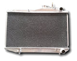 GPI Aluminum Radiator For 1983-1987 Toyota Corolla AE86 4AGE GTS MT 1.6L I4 56MM 1983 1984 1985 1986 1987