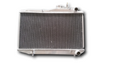 GPI Aluminum Radiator For 1983-1987 Toyota Corolla AE86 4AGE GTS MT 1.6L I4 56MM 1983 1984 1985 1986 1987