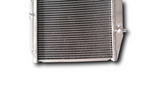 GPI Aluminum Radiator For 1983-1987 Toyota Corolla AE86 4AGE GTS MT 1.6L I4 56MM 1983 1984 1985 1986 1987