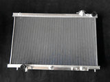 GPI  Aluminum Radiator & Fans For 2003-2007  Infiniti G35 G 35 3.5L Coupe Sedan 2003 2004 2005 2006 2007