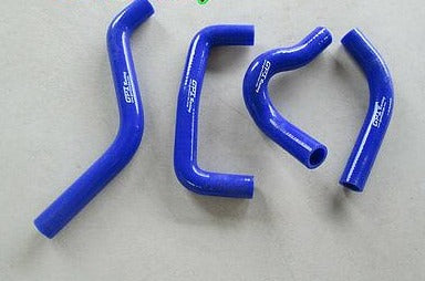 GPI Silicone Radiator HOSE FOR 2005 SUZUKI RMZ 450 RMZ450 RM-Z 450 2005