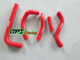 GPI Silicone radiator hose for 2010-2012 Suzuki RMZ250 RMZ 250 2010 2011 2012