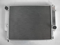 GPI  HI-FLOW Aluminum ALLOY RADIATOR AND  FAN FOR 1992-1999 BMW E36 M3/Z3/325TD 1992 1993 1994 1995 1996 1997 1998 1999 2000