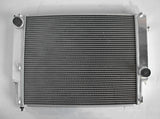 GPI HI-FLOW ALUMINUM ALLOY RADIATOR FOR 1992-1999 BMW E36 M3/Z3/325TD 1992 1993 1994 1995 1996 1997 1998 1999 2000