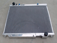 GPI Aluminum Radiator for 1994-2005  Mitsubishi Delica Space Gear 2.5 2.8 1995 1996 1997 1998 1999 2000 2001 2002 2003 2004