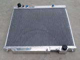 GPI Aluminum Radiator for 1994-2005  Mitsubishi Delica Space Gear 2.5 2.8 1995 1996 1997 1998 1999 2000 2001 2002 2003 2004