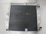 GPI Aluminum Radiator FOR 1986-1988 MAZDA RX-7 RX7 FC3S S4 1.3L Turbo MT 1986 1987 1988