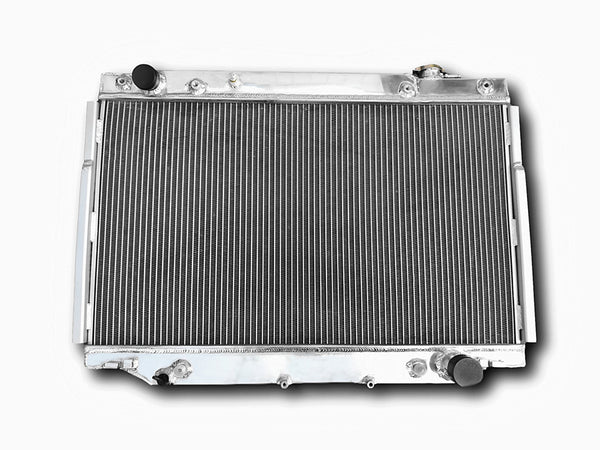 GPI Aluminum Radiator For 1996 1997 Lexus LX450 / 1993-1997 Toyota Land Cruiser L6.5 L6 1994 1995 1996 1997