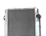 GPI Aluminum Radiator & FANS For 1996 1997 Lexus LX450 / 1993-1997 Toyota Land Cruiser L6.5 L6 1994 1995 1996 1997