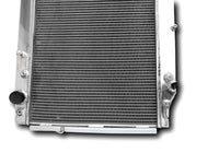 GPI Aluminum Radiator & FANS For 1996 1997 Lexus LX450 / 1993-1997 Toyota Land Cruiser L6.5 L6 1994 1995 1996 1997