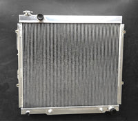 GPI ALUMINUM RADIATOR  for 2001-2007 Toyota Sequoia 2004-2006 Tundra 4.7 V8 AT/MT 2004 2005 2006