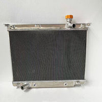 GPI Aluminum Radiator For 2002-2009 Chevy Trailblazer GMC Envoy Buick Rainier Isuzu Ascender 4.2L  2002 2003 2004 2005 2006 2007 2008 2009