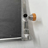 GPI Aluminum Radiator For 2002-2009 Chevy Trailblazer GMC Envoy Buick Rainier Isuzu Ascender 4.2L  2002 2003 2004 2005 2006 2007 2008 2009