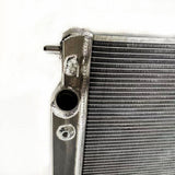 GPI Aluminum Radiator For 2002-2009 Chevy Trailblazer GMC Envoy Buick Rainier Isuzu Ascender 4.2L  2002 2003 2004 2005 2006 2007 2008 2009