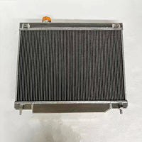 GPI Aluminum Radiator For 2002-2009 Chevy Trailblazer GMC Envoy Buick Rainier Isuzu Ascender 4.2L  2002 2003 2004 2005 2006 2007 2008 2009